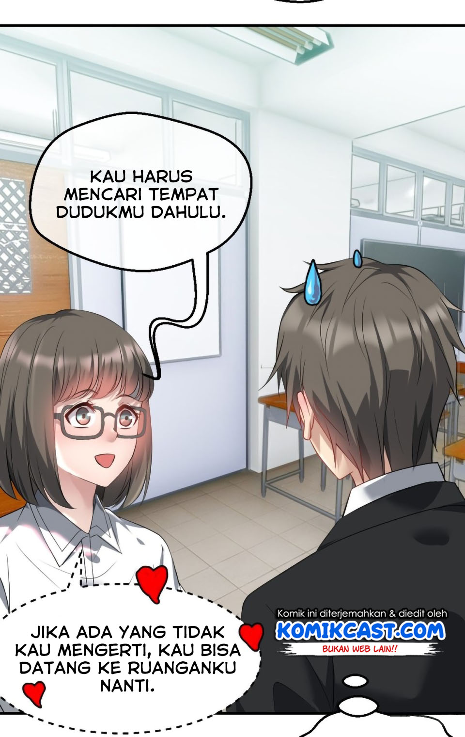 The Genius System Chapter 05 Gambar 32