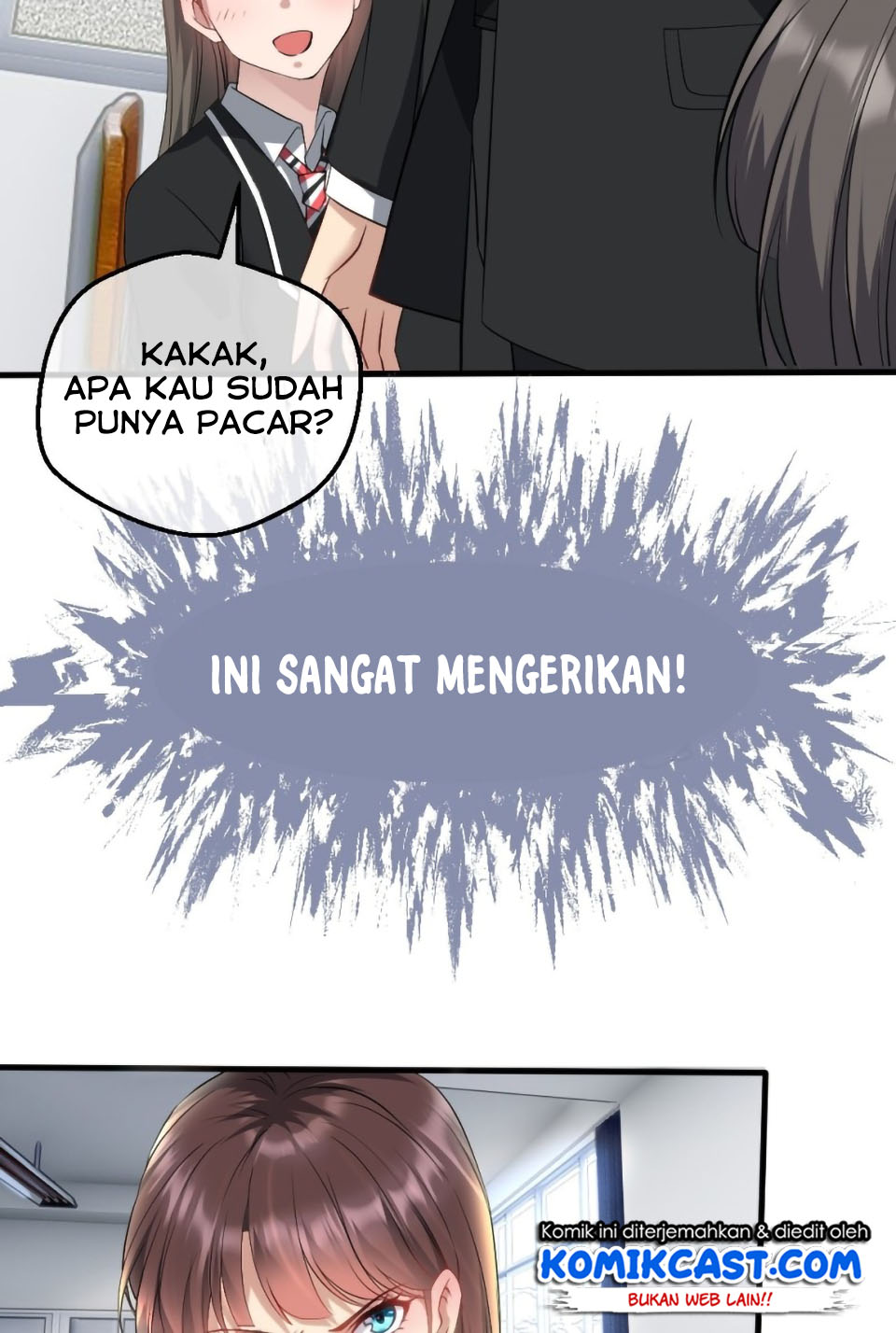 The Genius System Chapter 05 Gambar 34