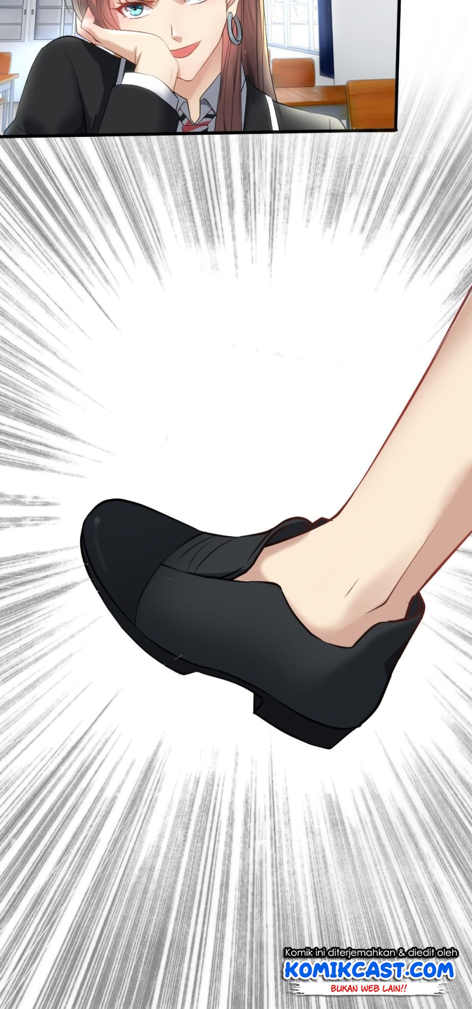 The Genius System Chapter 05 Gambar 35