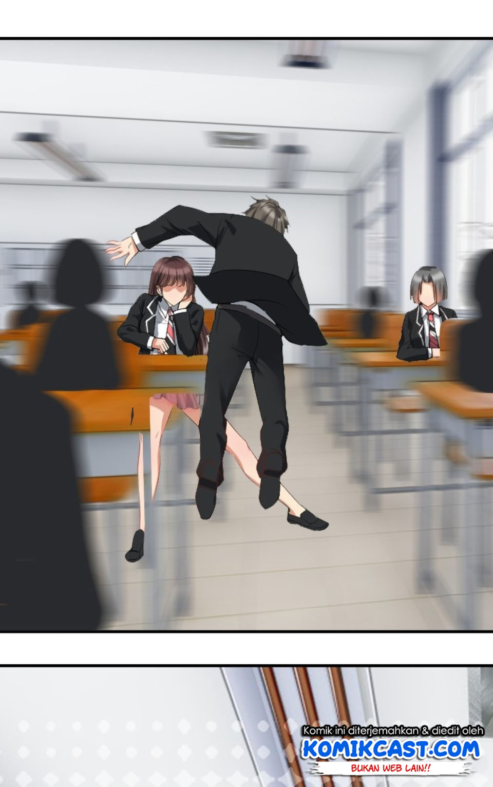 The Genius System Chapter 05 Gambar 36