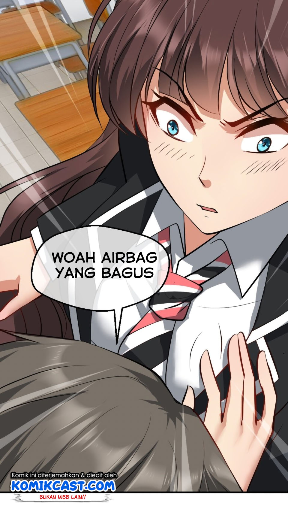 The Genius System Chapter 05 Gambar 40