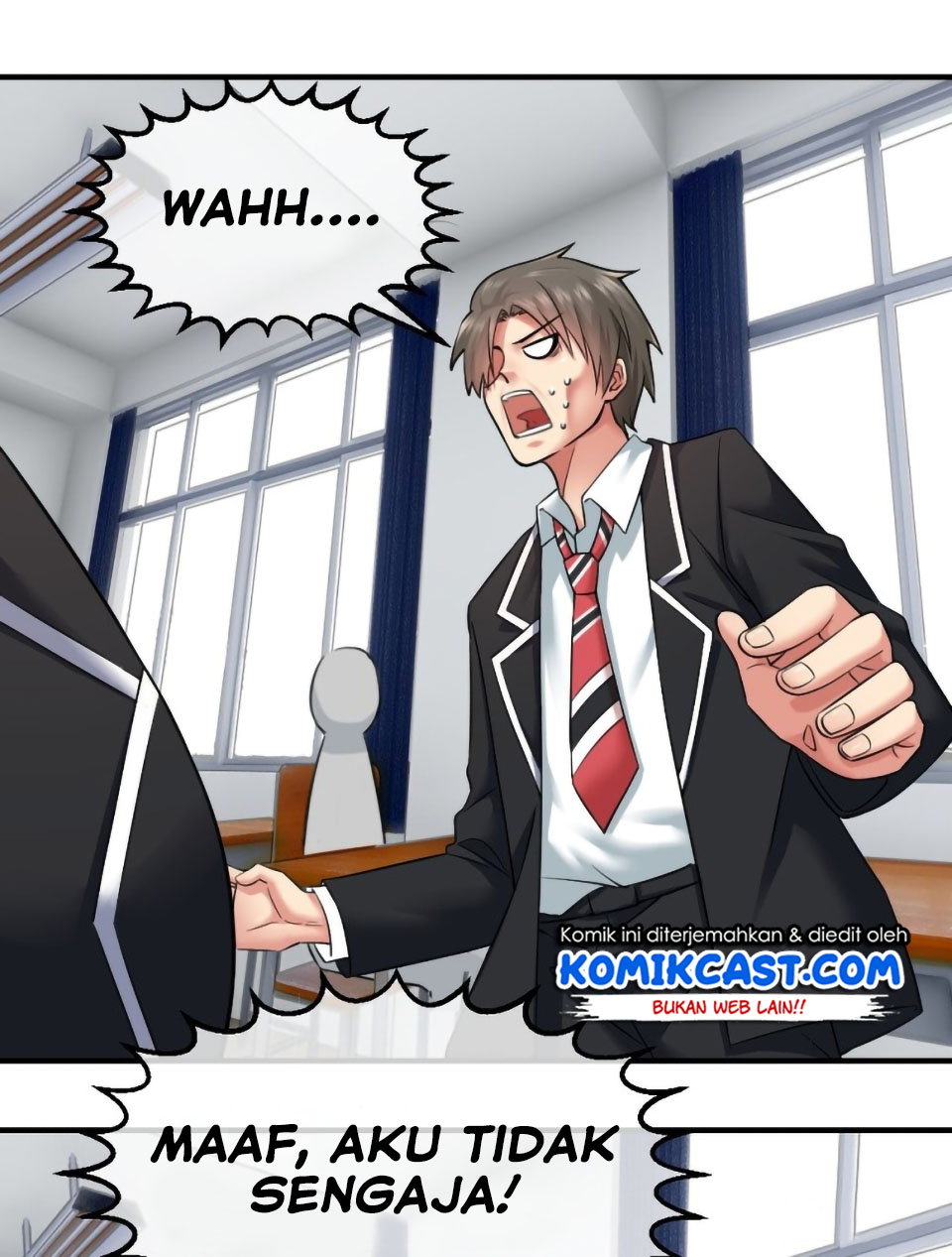 The Genius System Chapter 05 Gambar 41