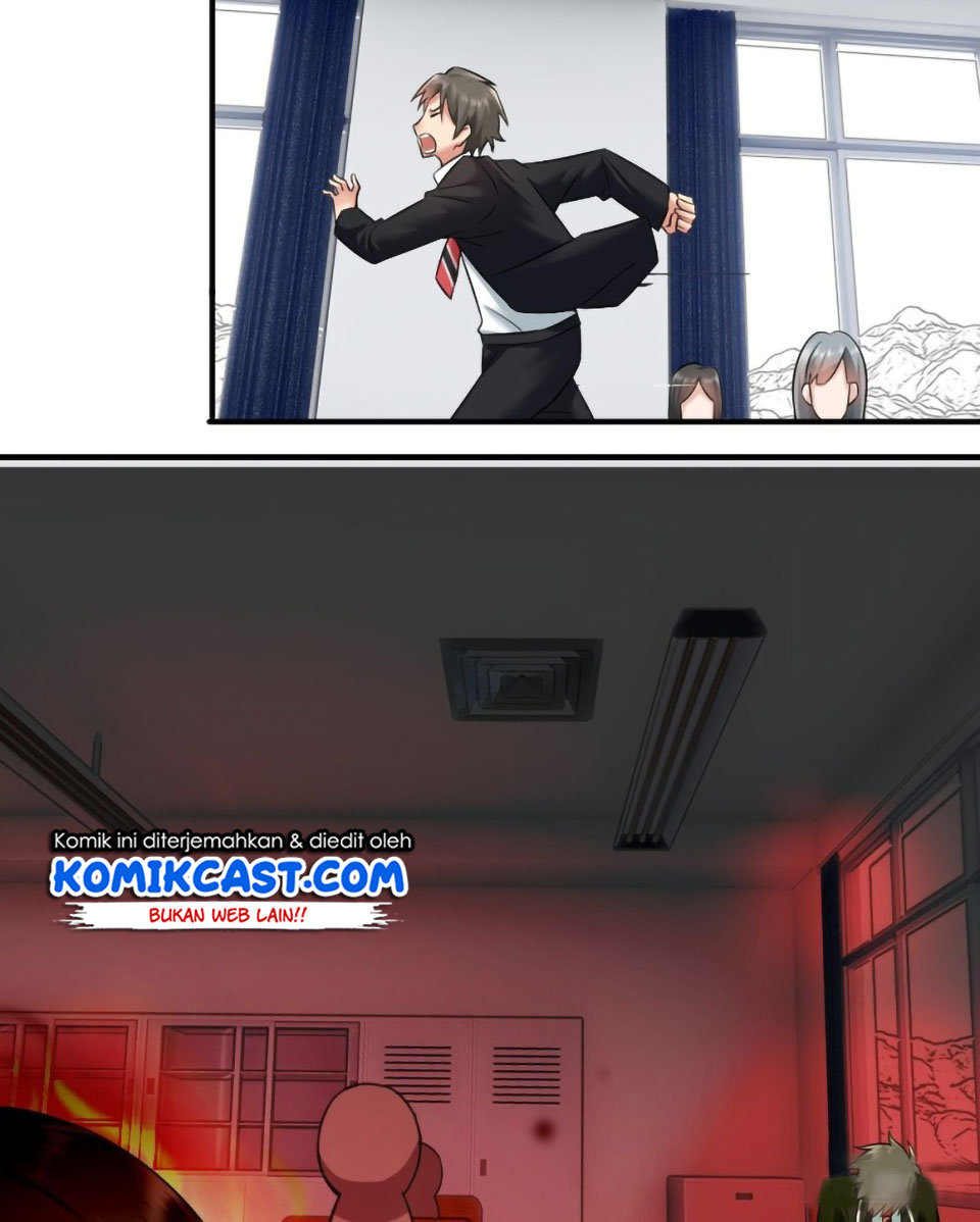 The Genius System Chapter 05 Gambar 43