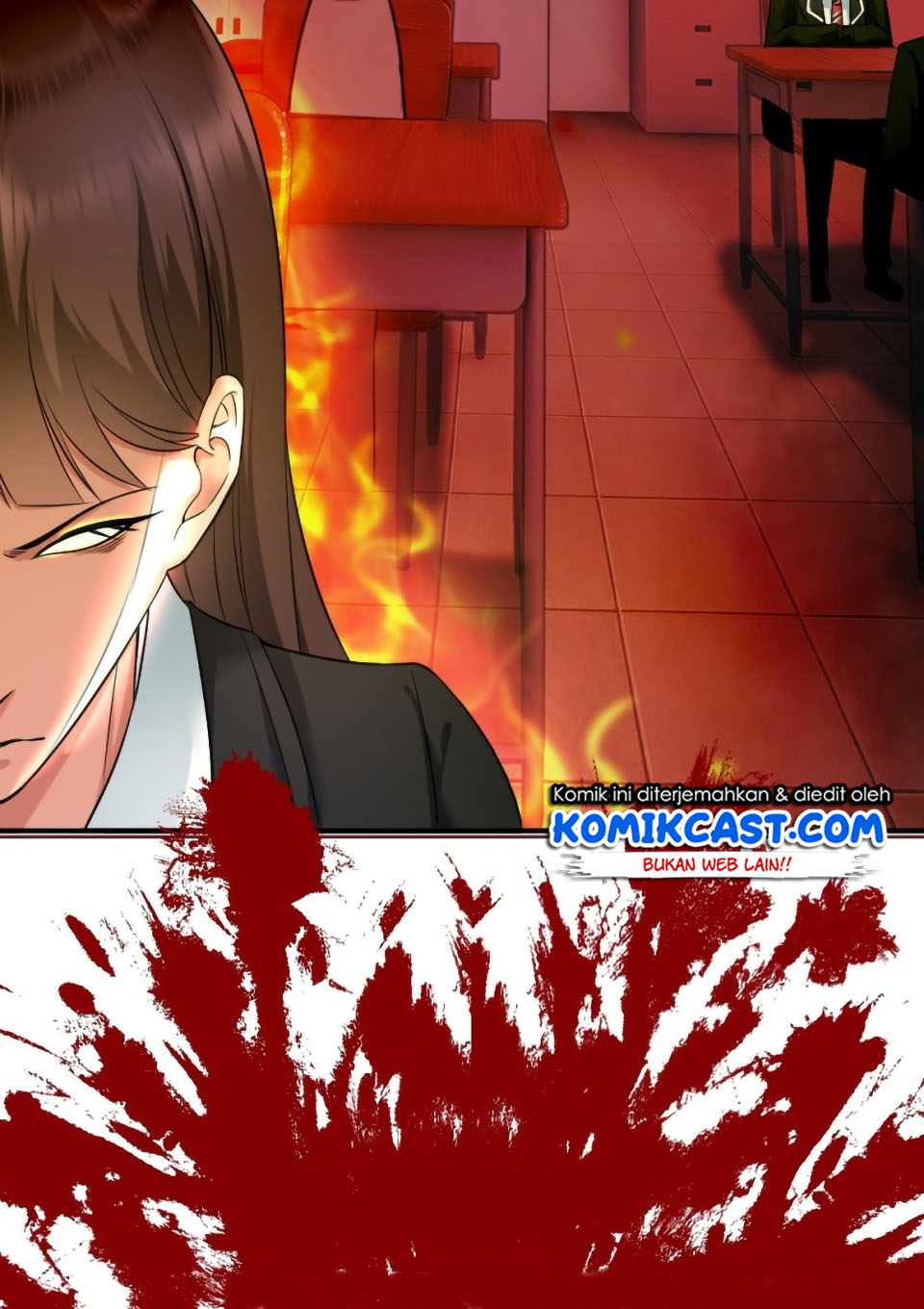 The Genius System Chapter 05 Gambar 44