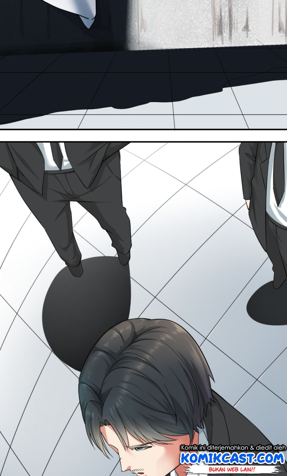 The Genius System Chapter 05 Gambar 6