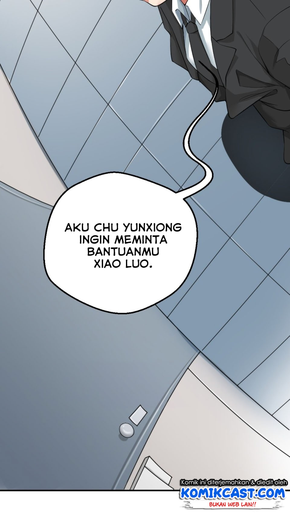 The Genius System Chapter 05 Gambar 7