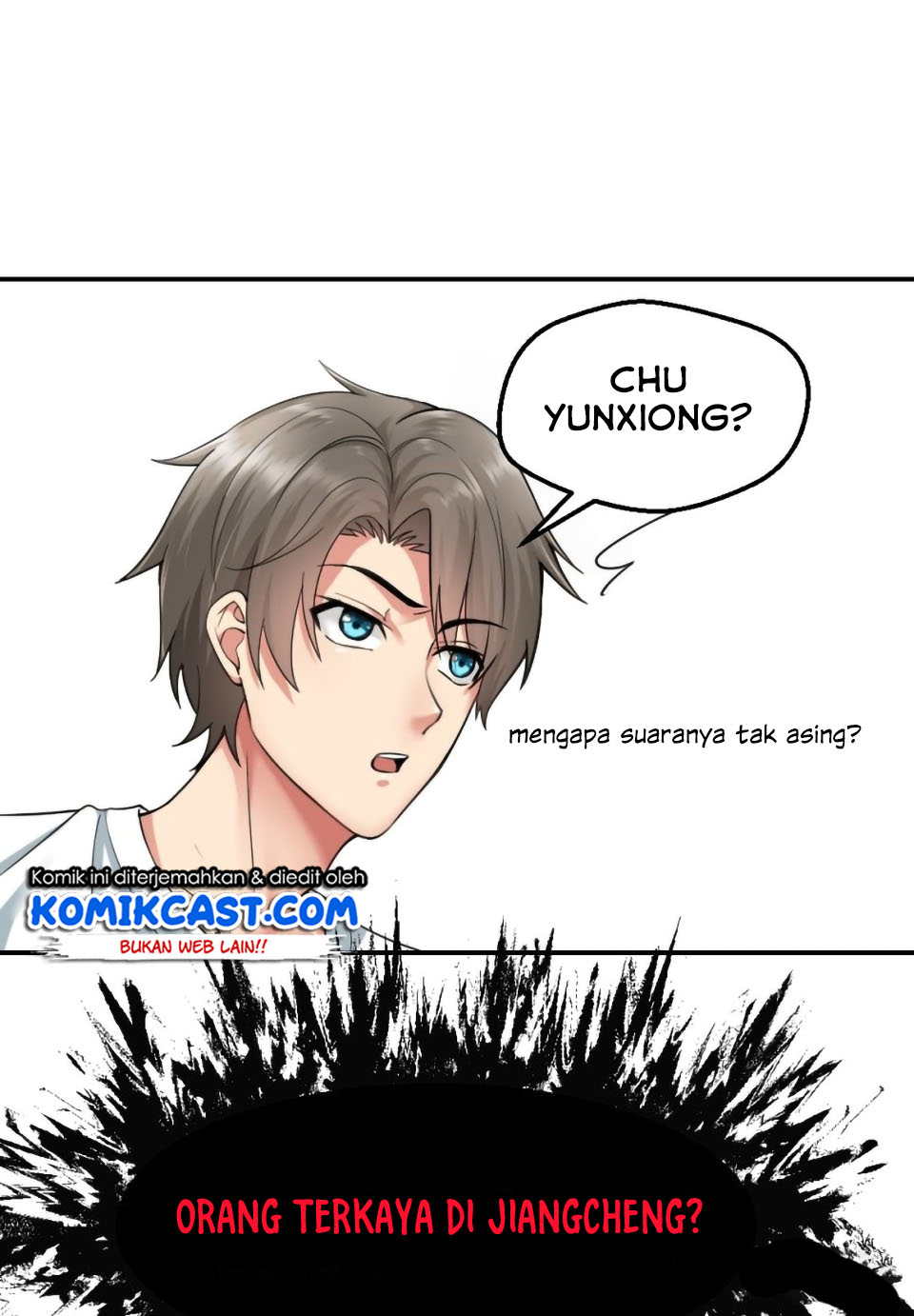 The Genius System Chapter 05 Gambar 8