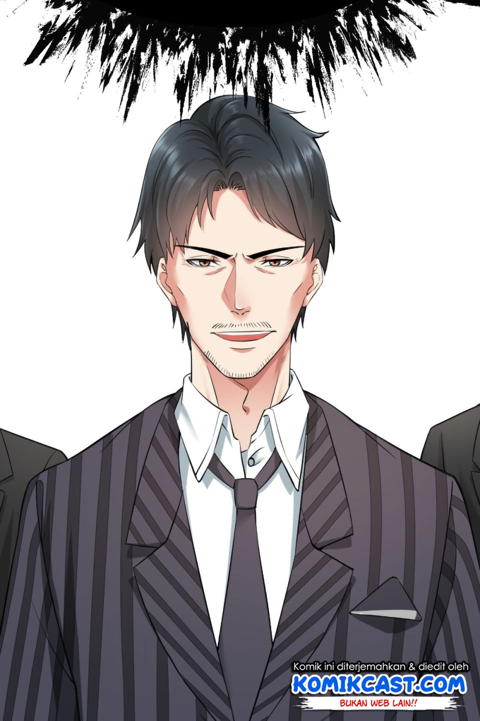 The Genius System Chapter 05 Gambar 9