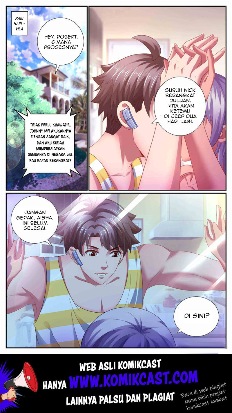 Baca Manhua I Have a Mansion In The Post-Apocalyptic World Chapter 162 Gambar 2
