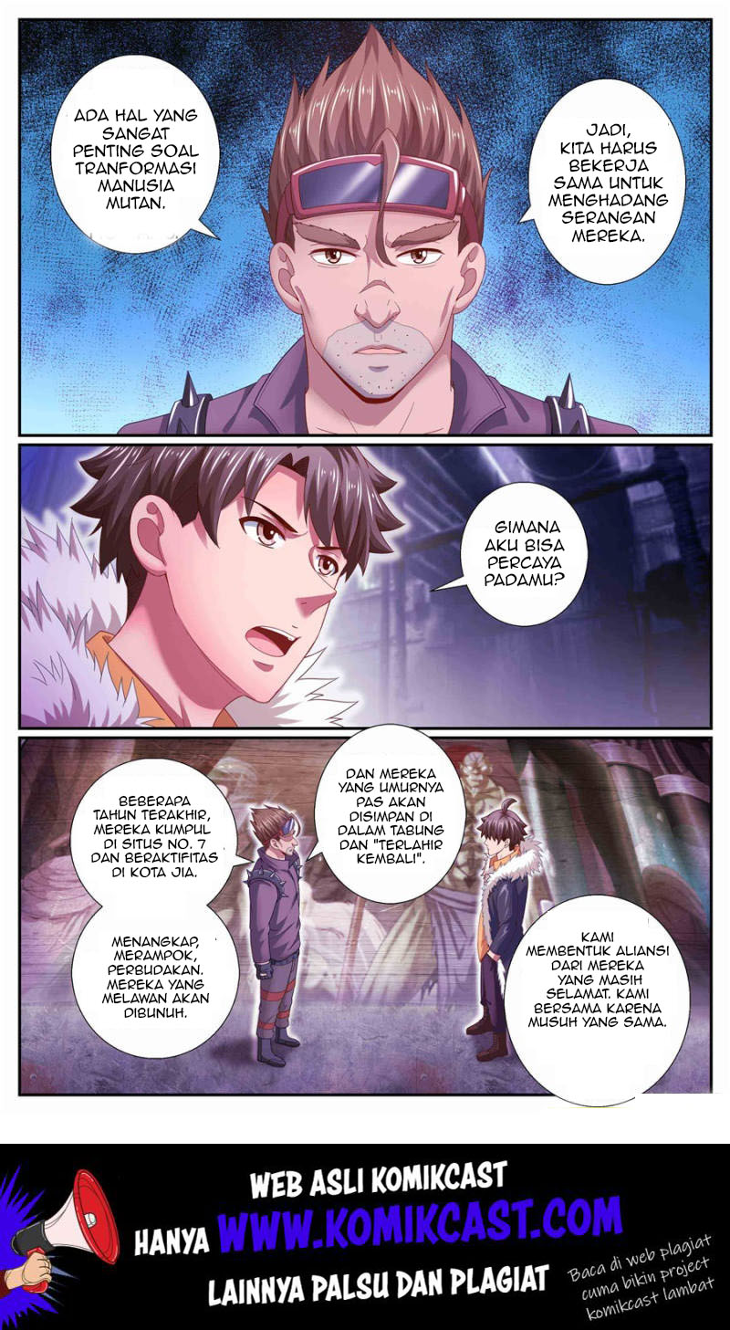 Baca Manhua I Have a Mansion In The Post-Apocalyptic World Chapter 161 Gambar 2