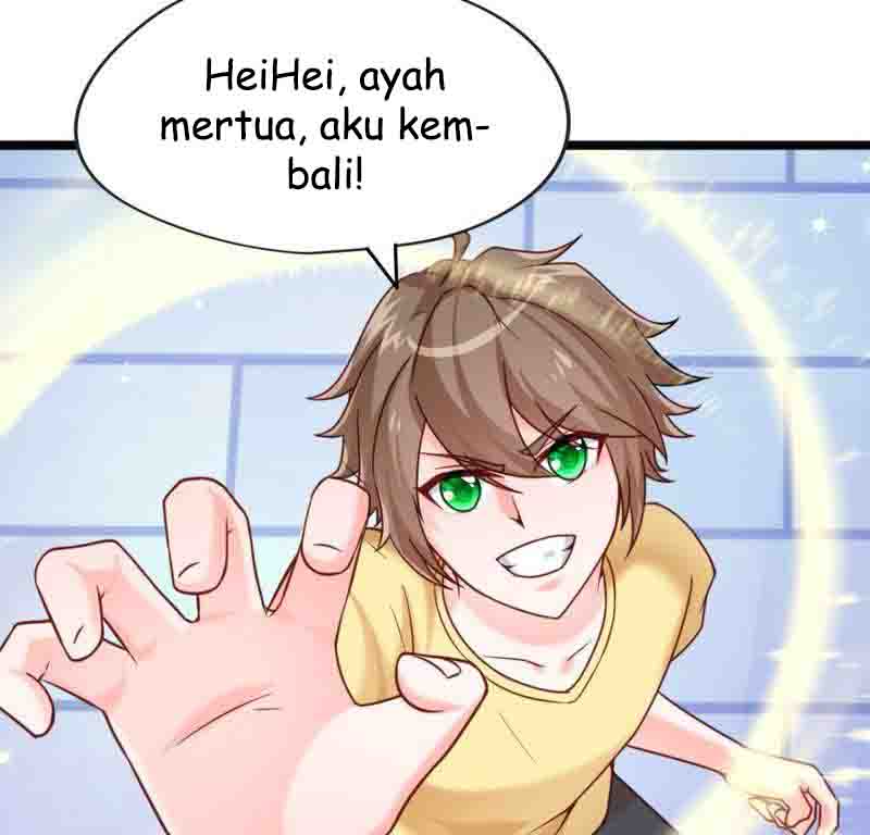 Turned Into a Grass in The Fantasy World? Chapter 09 Gambar 19