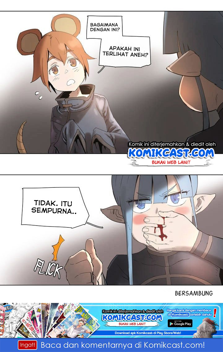 4 Cut Hero Chapter 65 25