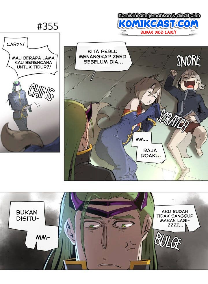 4 Cut Hero Chapter 65 8