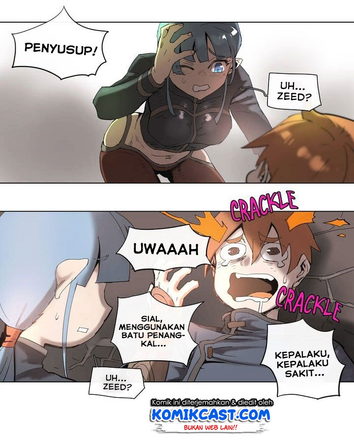 4 Cut Hero Chapter 64 13