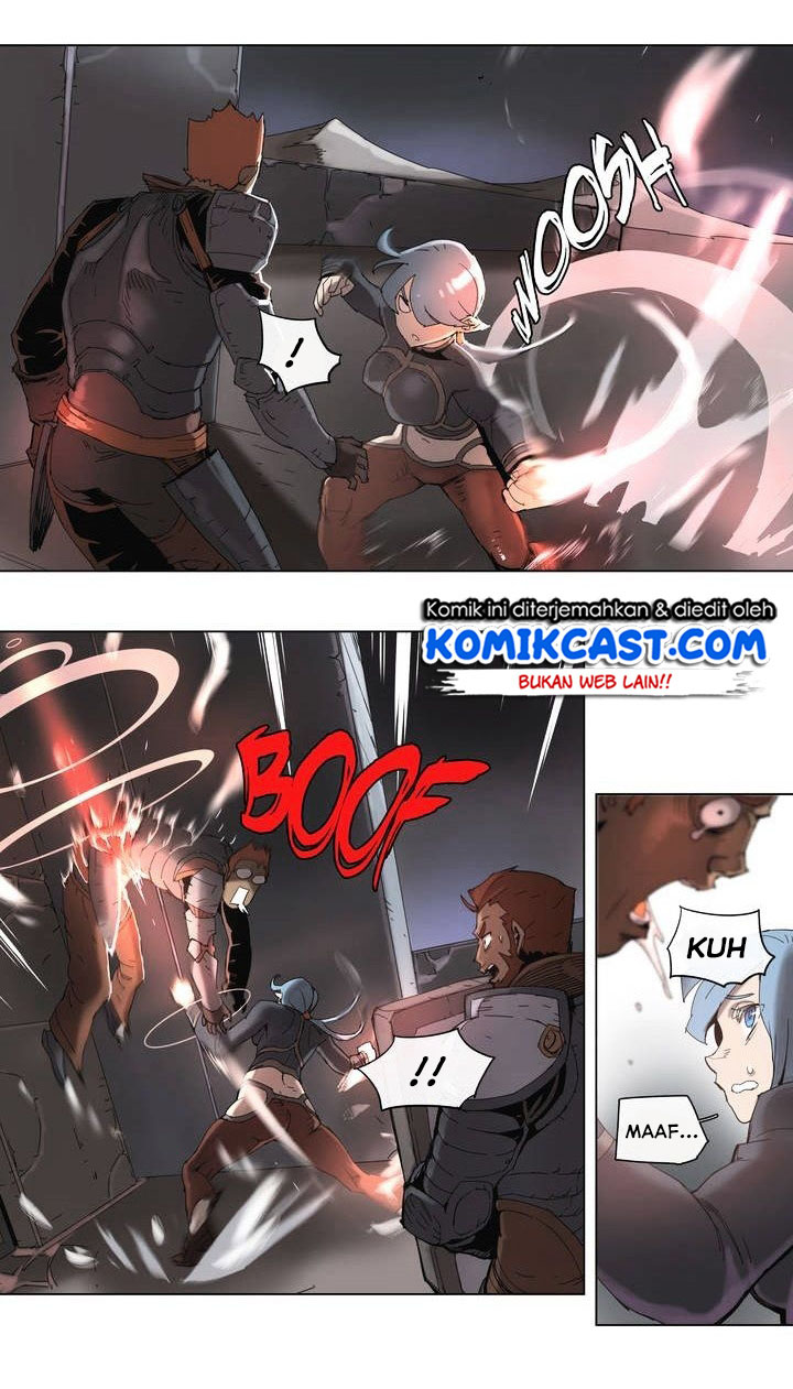 4 Cut Hero Chapter 64 15