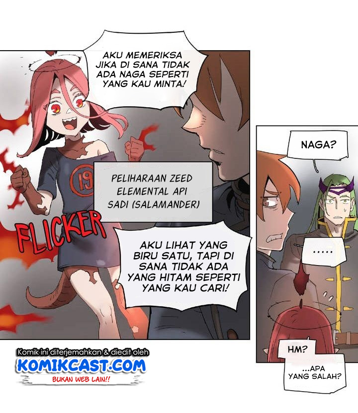 4 Cut Hero Chapter 64 21