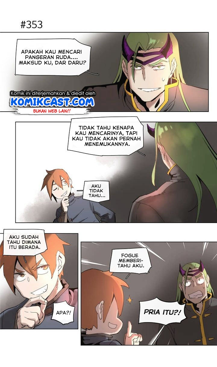 4 Cut Hero Chapter 64 26