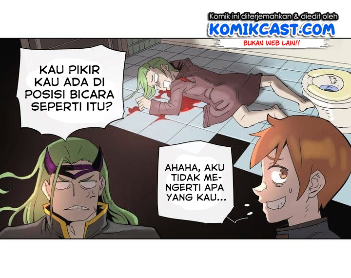 4 Cut Hero Chapter 64 9
