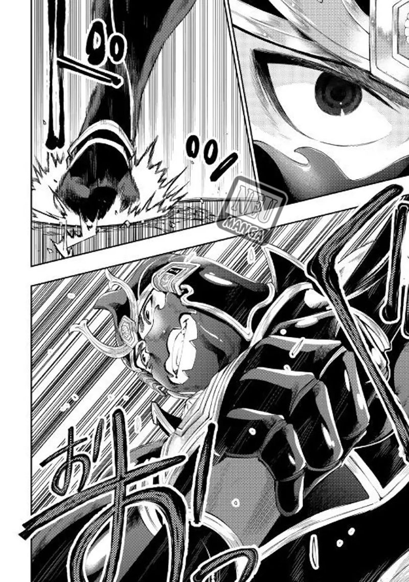 The New Gate Chapter 55 Gambar 13