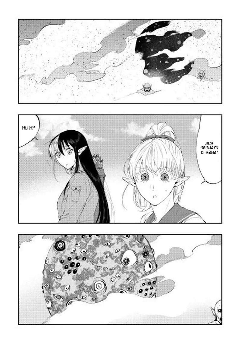 The New Gate Chapter 55 Gambar 23