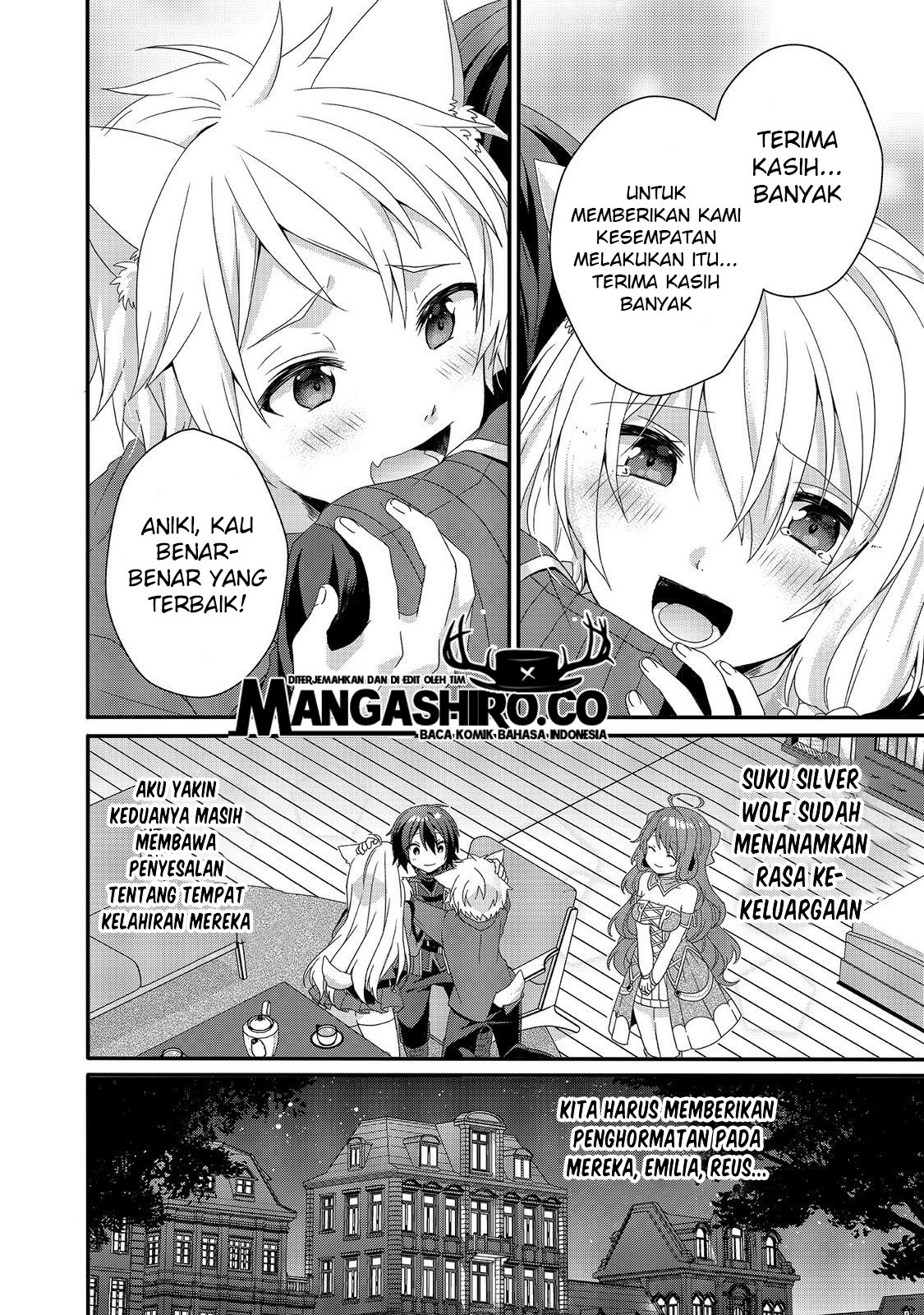 World Teacher: Isekaishiki Kyouiku Agent Chapter 28 Gambar 14