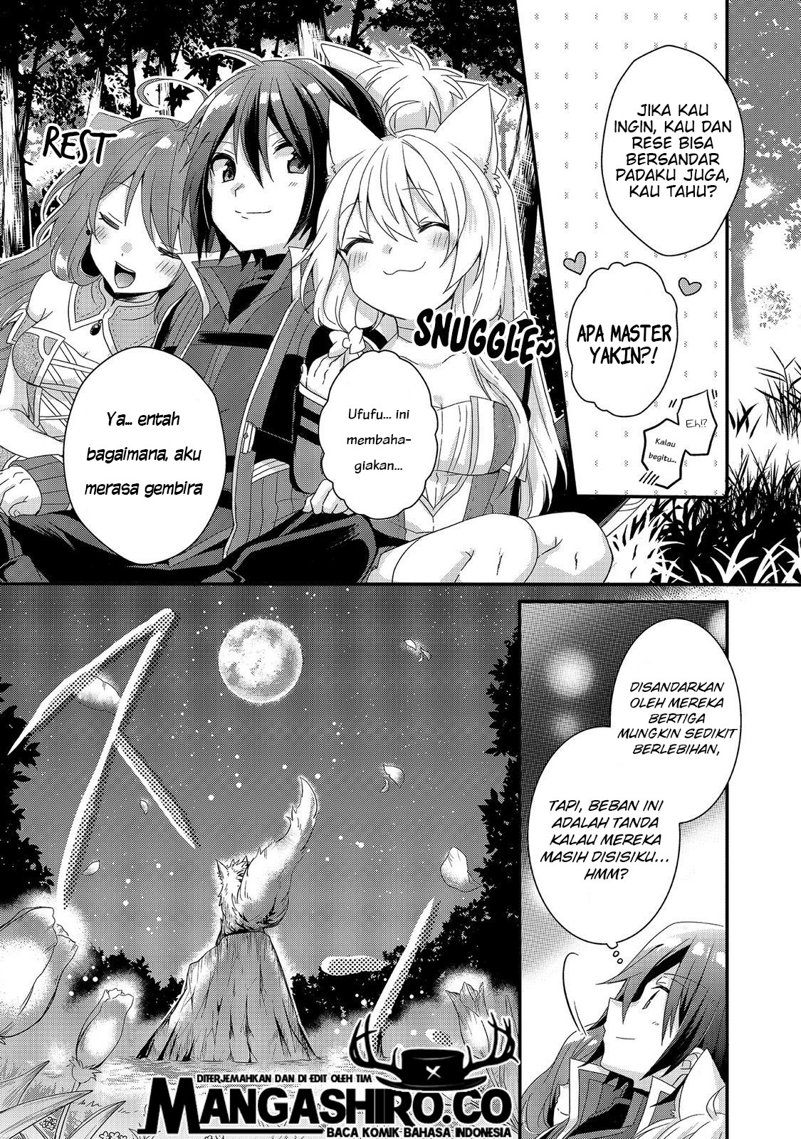 World Teacher: Isekaishiki Kyouiku Agent Chapter 28 Gambar 23