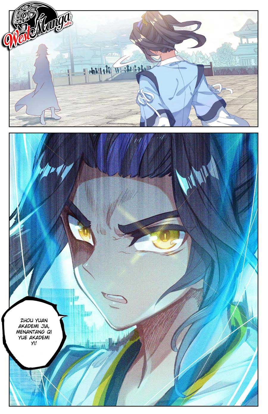 Yuan Zun Chapter 42.5 Gambar 11