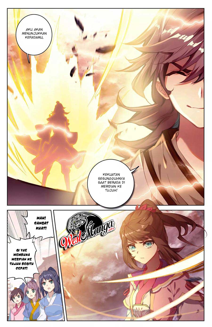 Yuan Zun Chapter 42.5 Gambar 5