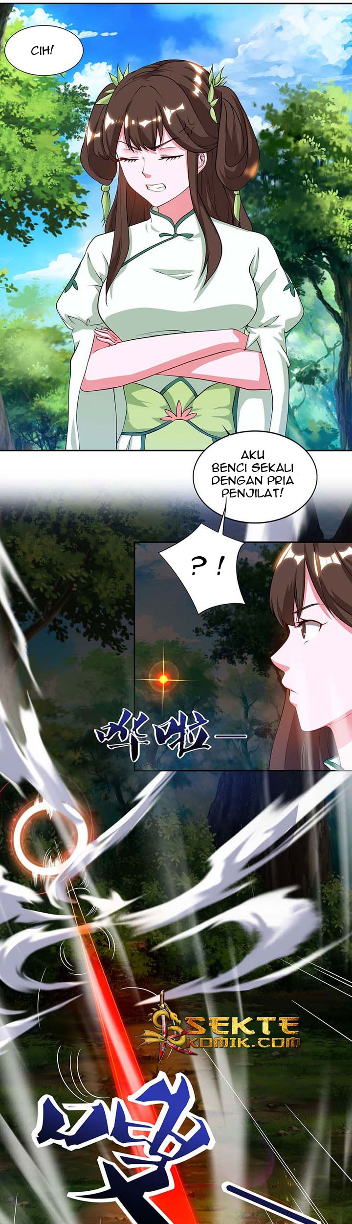 Rebirth After 80.000 Years Passed Chapter 65 Gambar 11