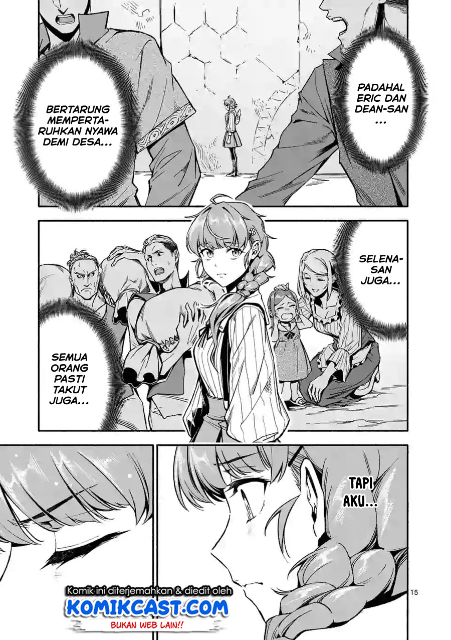 Shi ni Modori, Subete wo Sukuu Tame ni Saikyou He to Itaru Chapter 11 Gambar 16