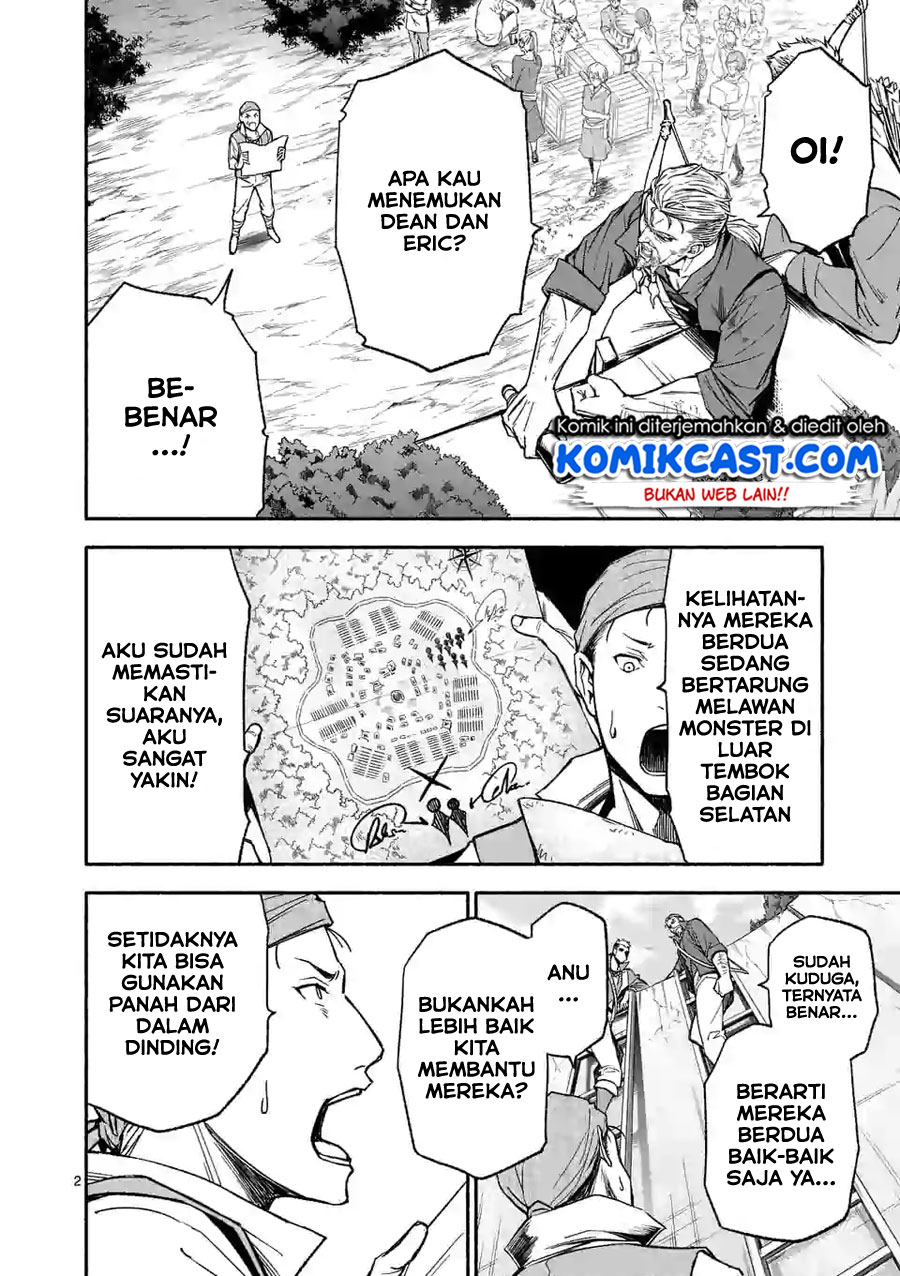Shi ni Modori, Subete wo Sukuu Tame ni Saikyou He to Itaru Chapter 11 Gambar 3