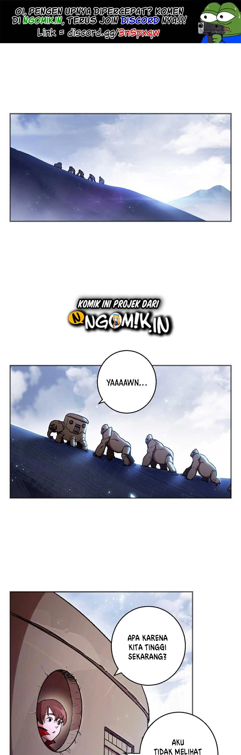 Baca  Dungeon Reset Chapter 23 Gambar 2