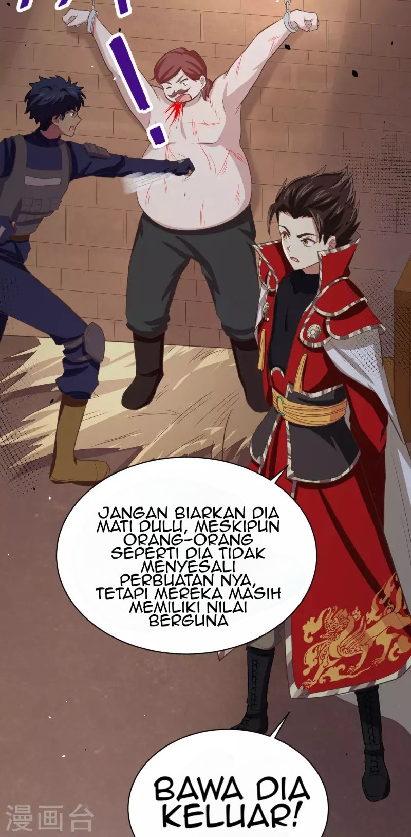 To Be The Castellan King Chapter 148 Gambar 13