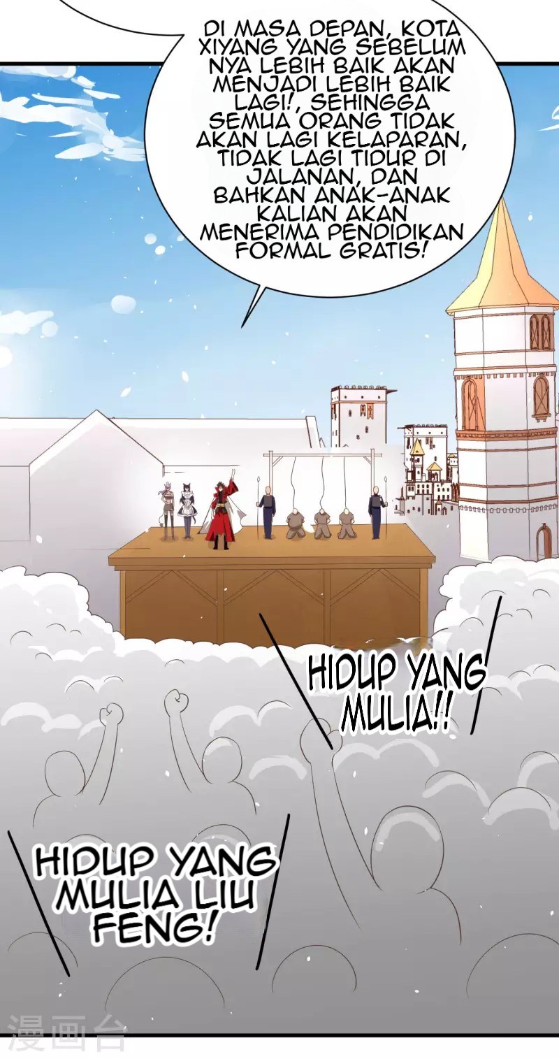 To Be The Castellan King Chapter 148 Gambar 20