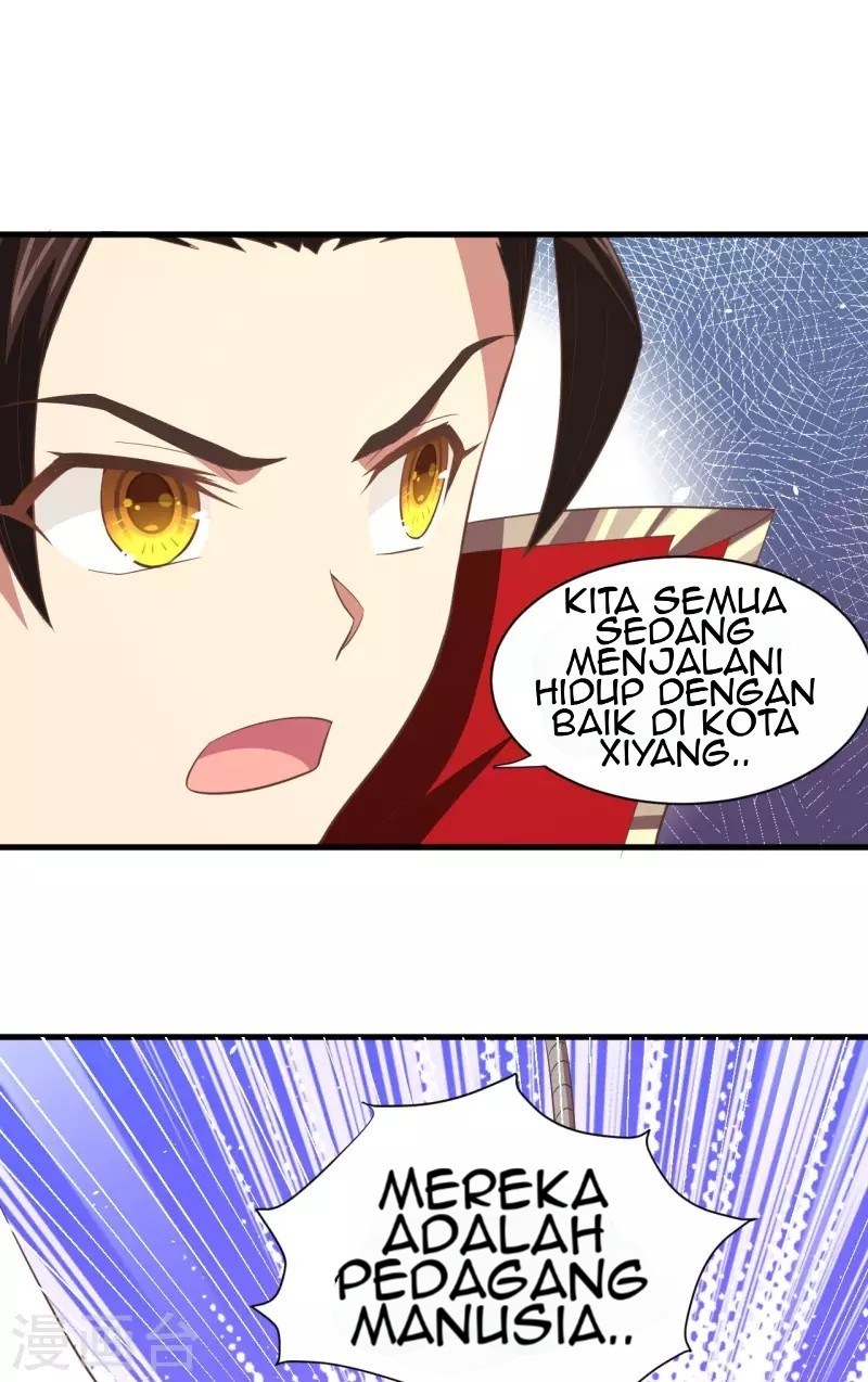 To Be The Castellan King Chapter 148 Gambar 21