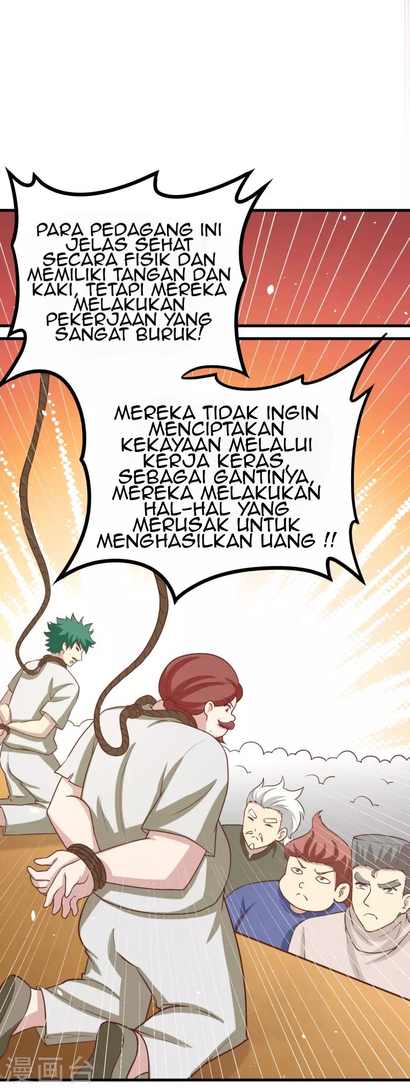 To Be The Castellan King Chapter 148 Gambar 24