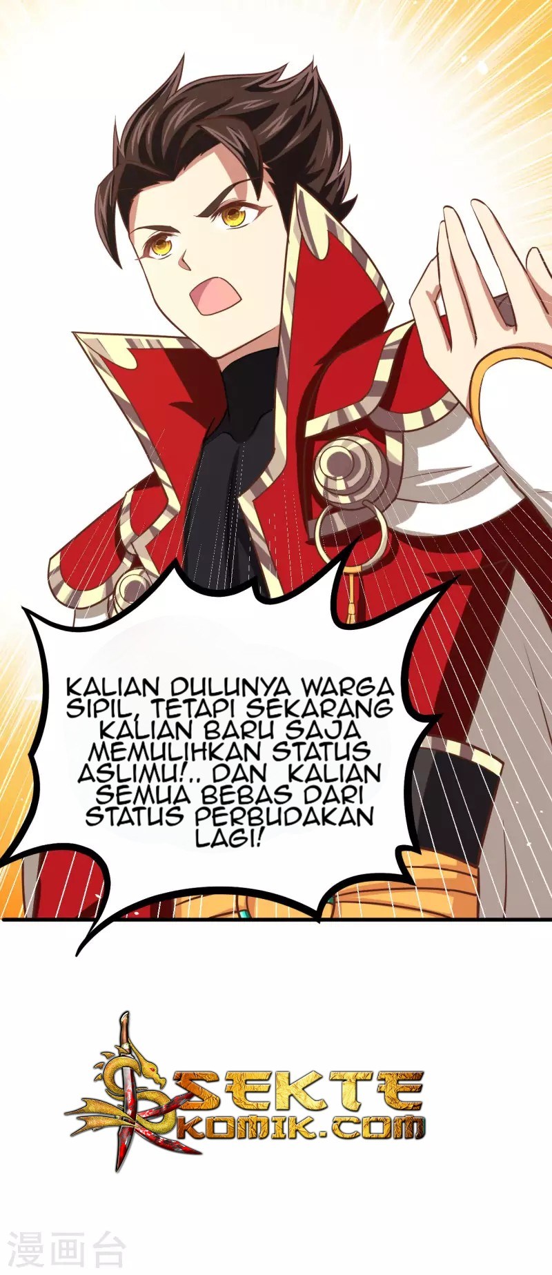 To Be The Castellan King Chapter 148 Gambar 33