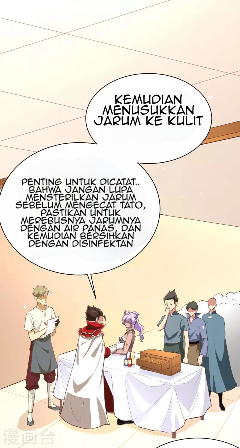 To Be The Castellan King Chapter 148 Gambar 42