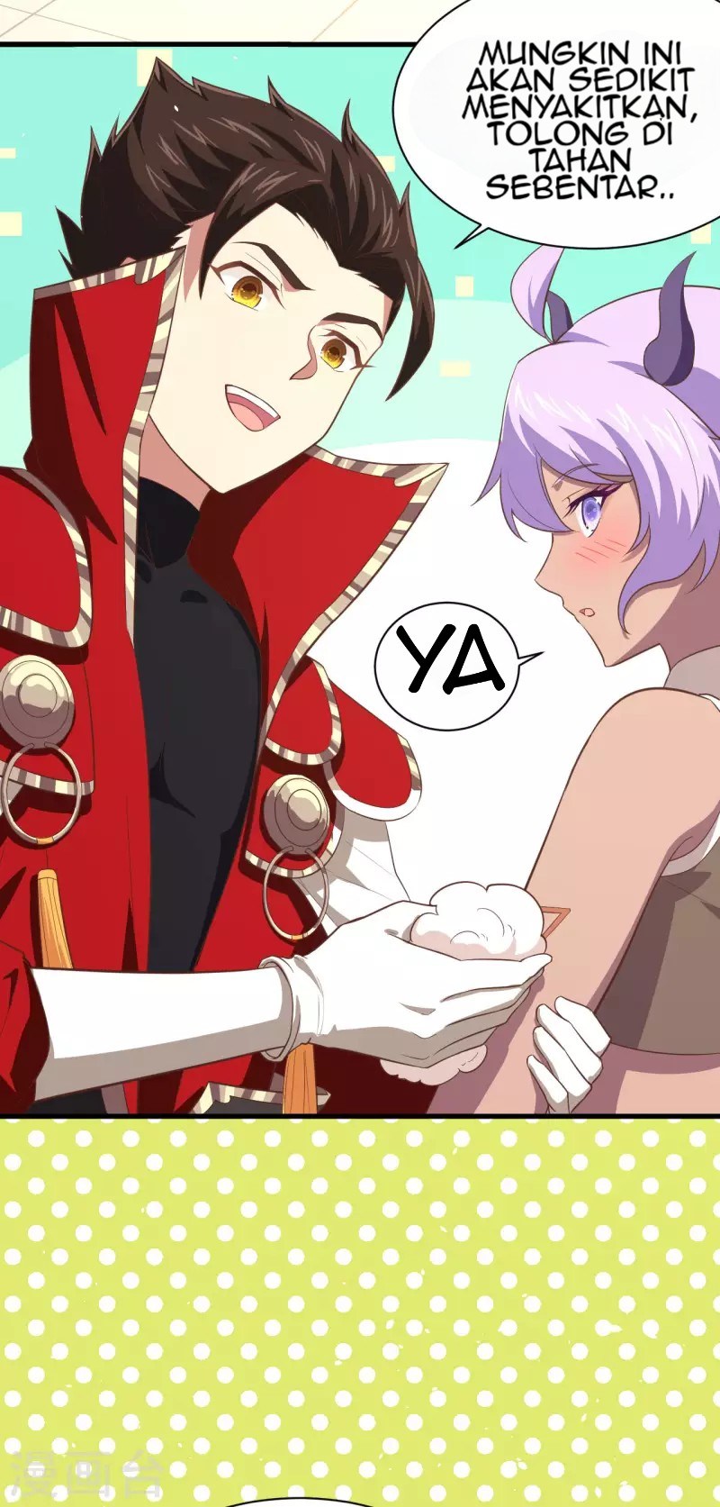 To Be The Castellan King Chapter 148 Gambar 43