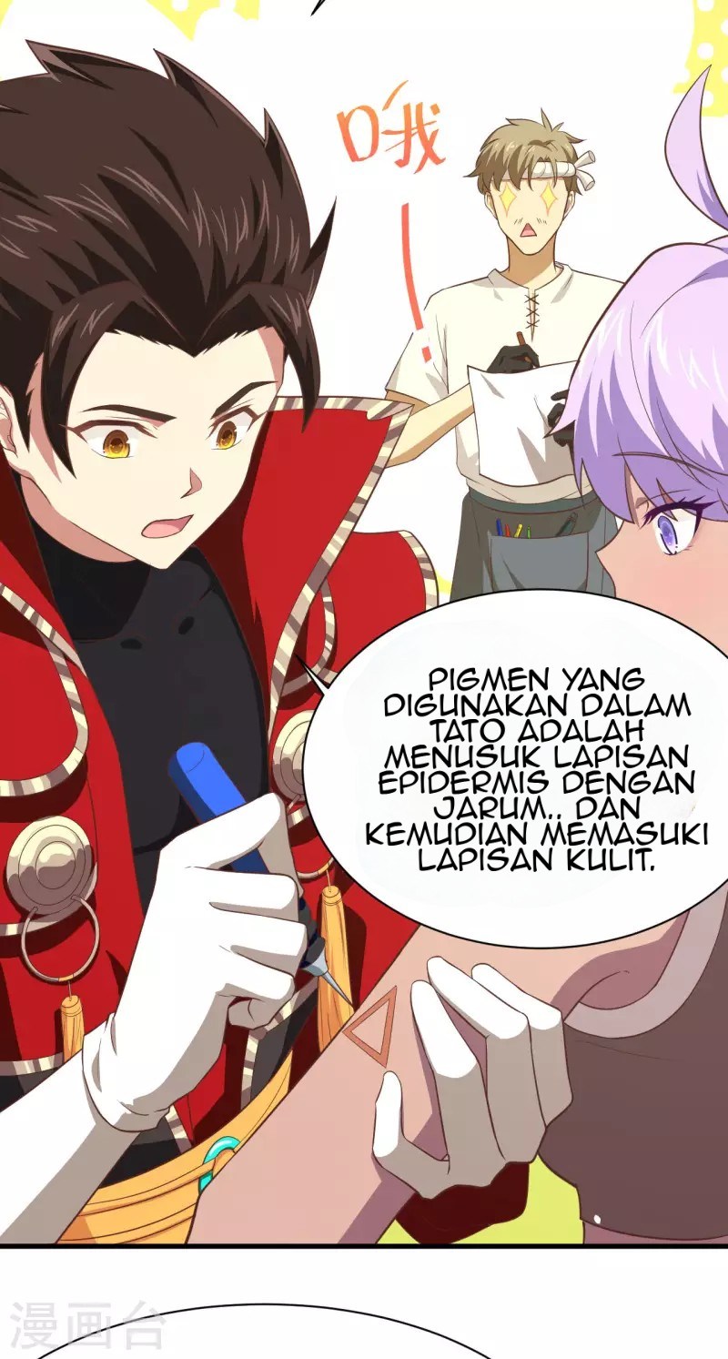 To Be The Castellan King Chapter 148 Gambar 45