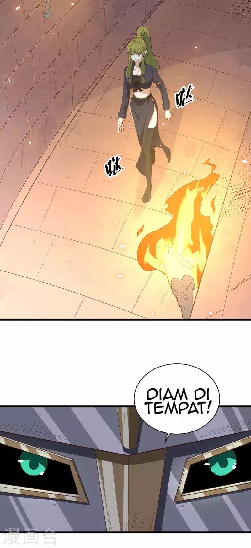 To Be The Castellan King Chapter 148 Gambar 55