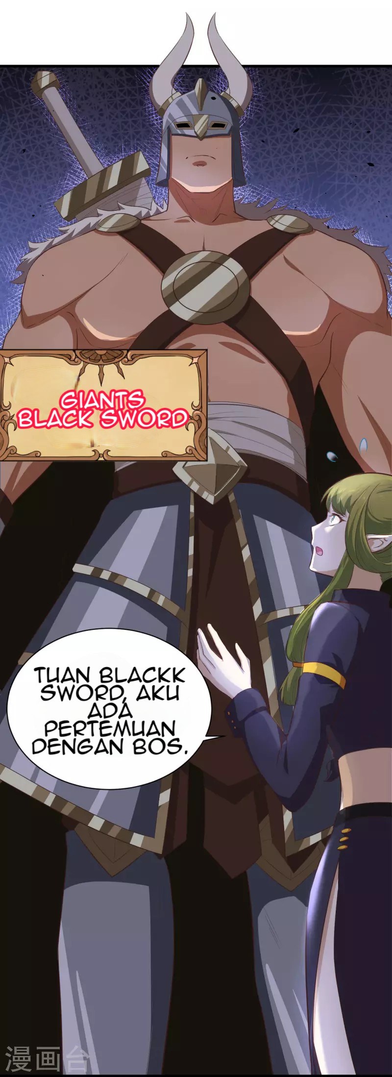 To Be The Castellan King Chapter 148 Gambar 56
