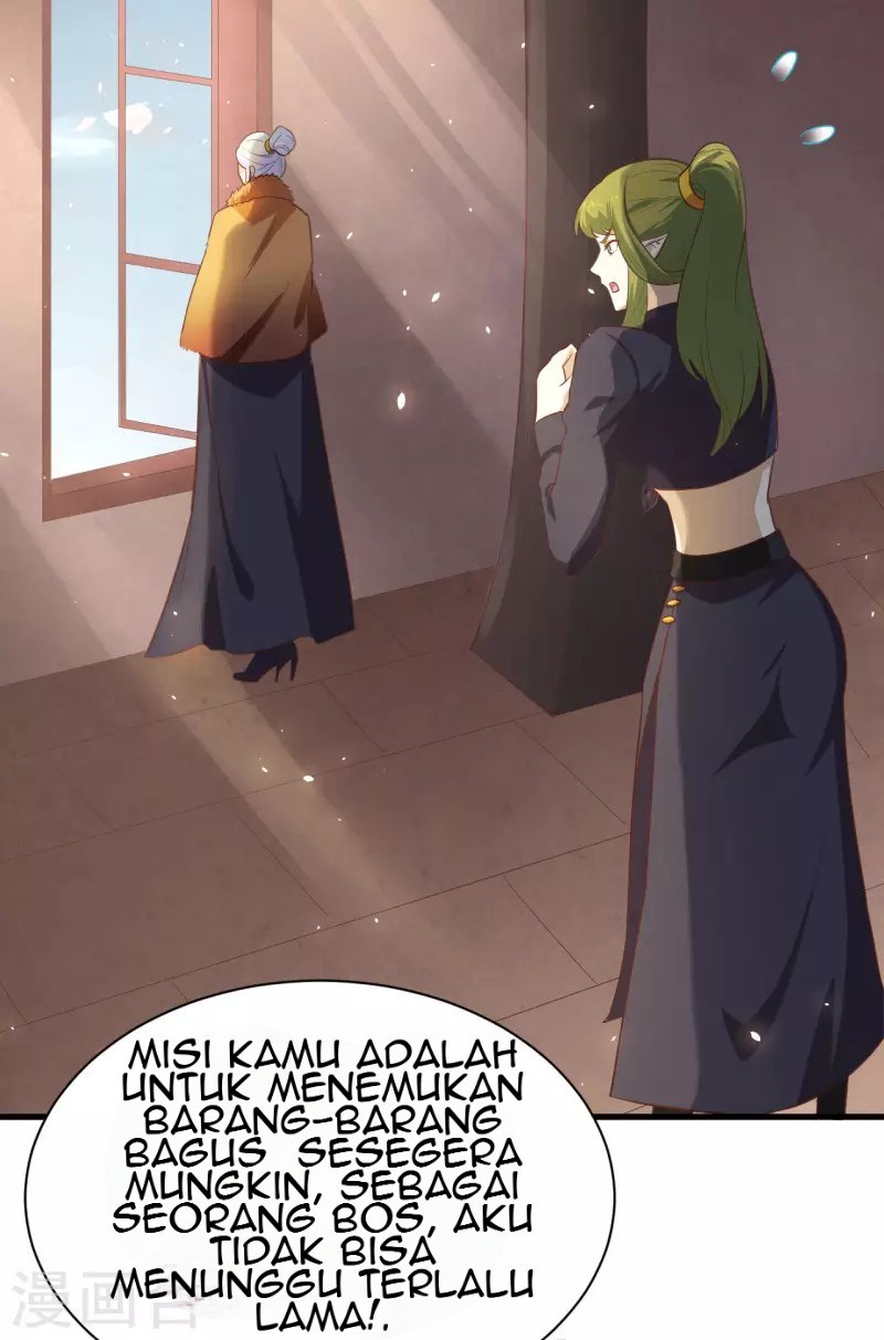 To Be The Castellan King Chapter 148 Gambar 59