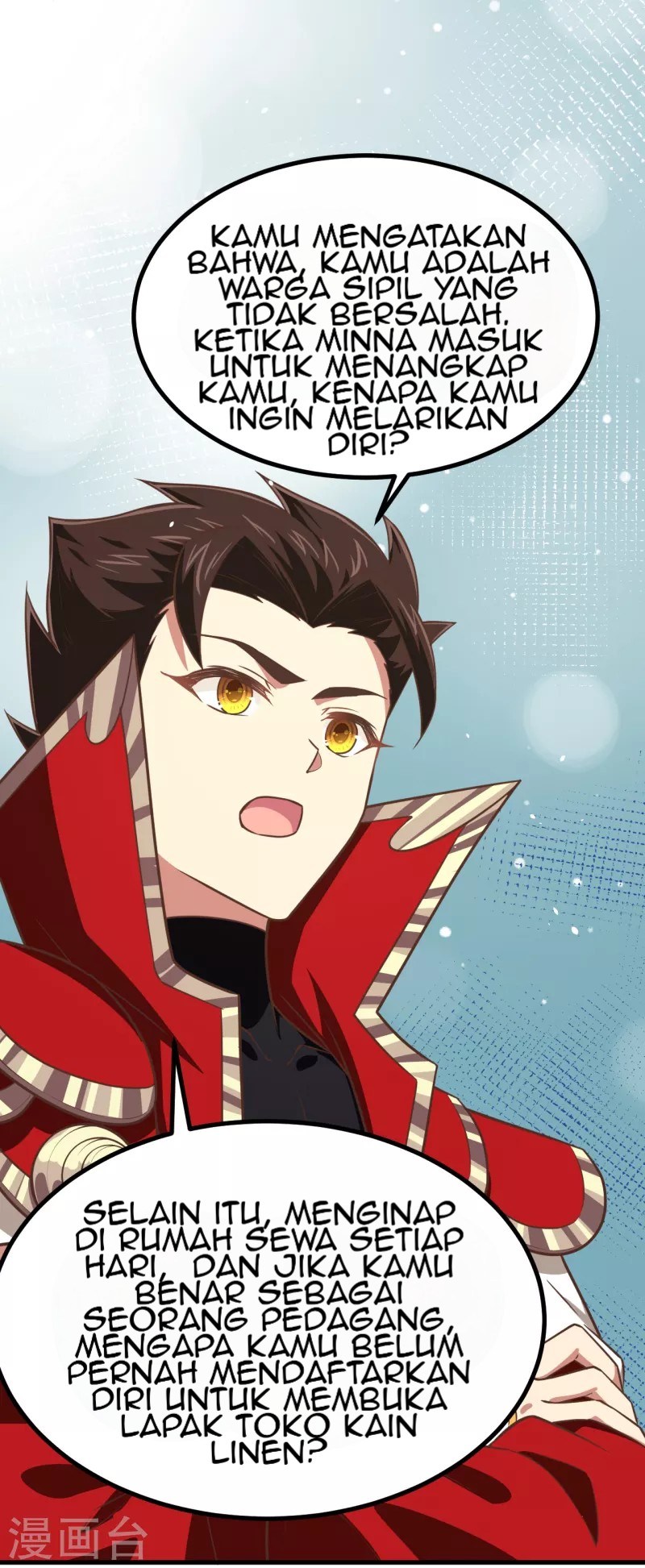 To Be The Castellan King Chapter 148 Gambar 7