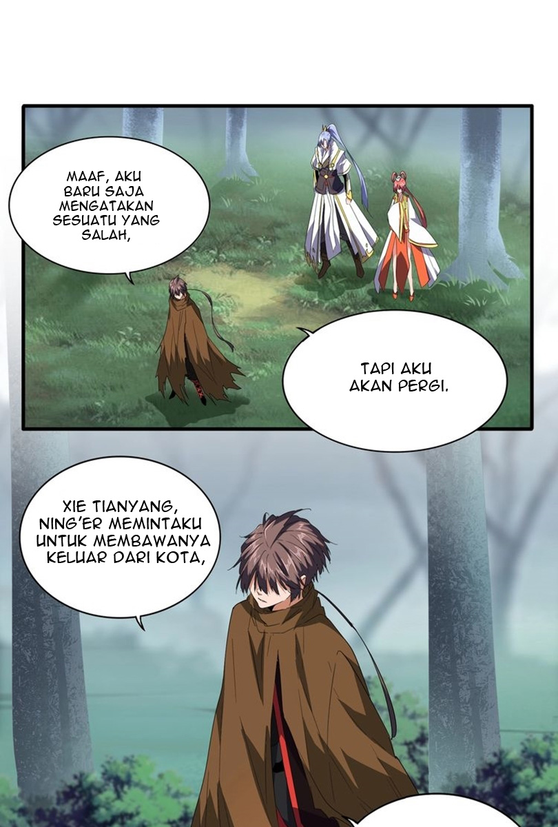 Baca Magic Emperor Chapter 77 Gambar 2