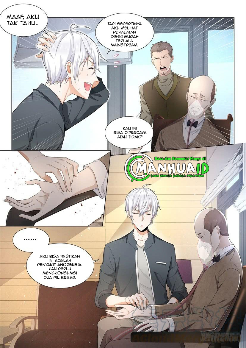 Shen Hao’s Heavenly Fall System Chapter 69 Gambar 8