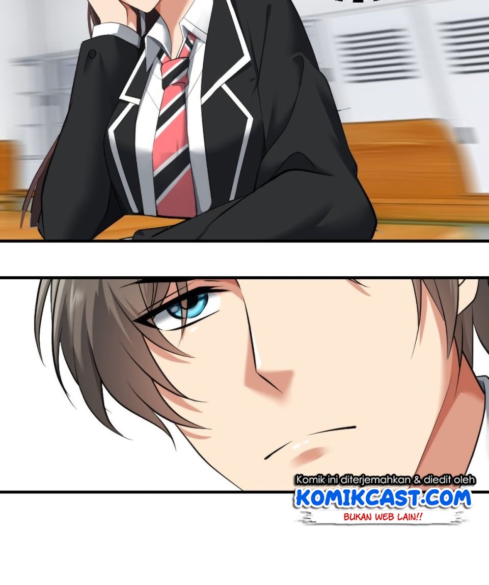 The Genius System Chapter 06 Gambar 12