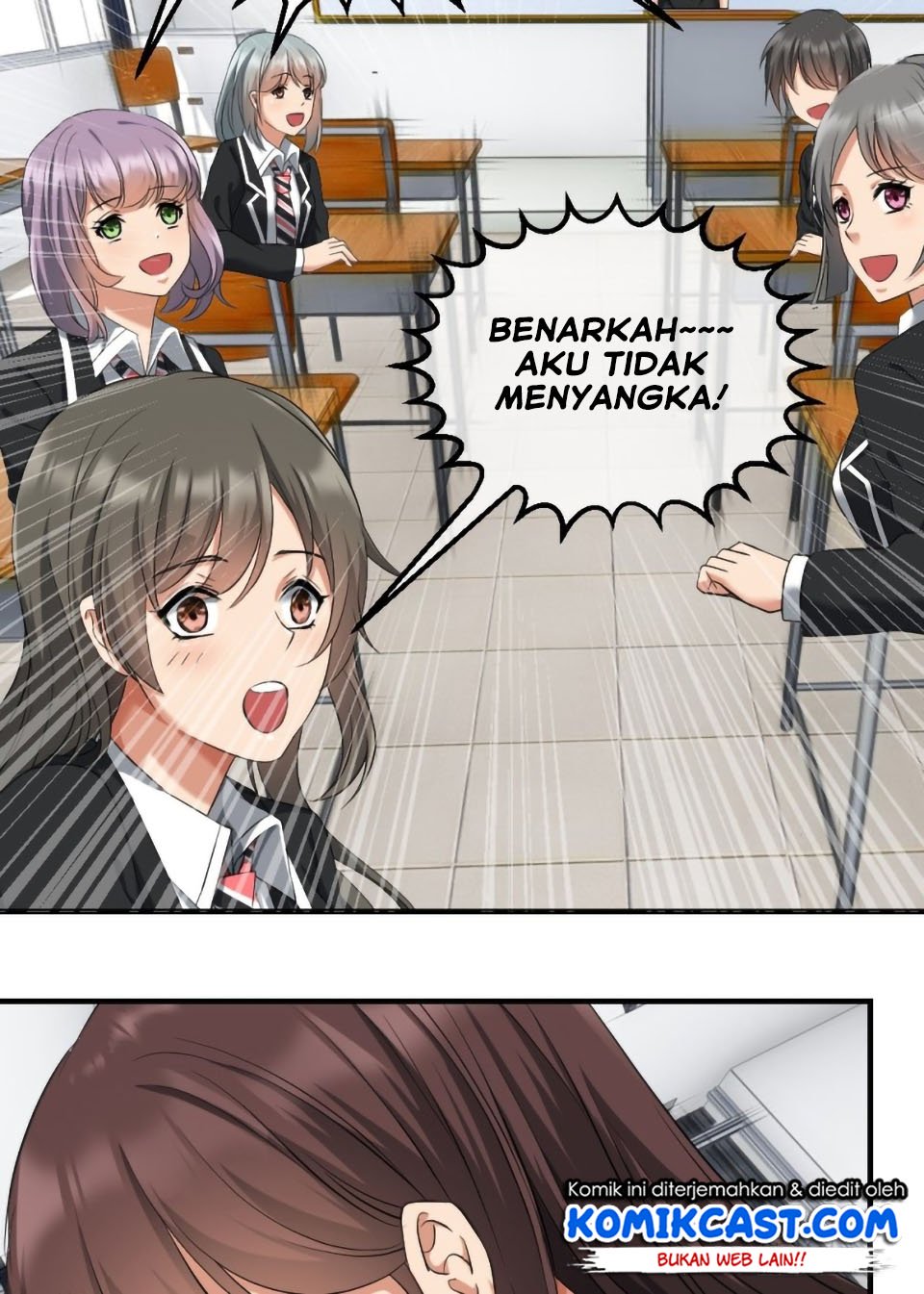 The Genius System Chapter 06 Gambar 16