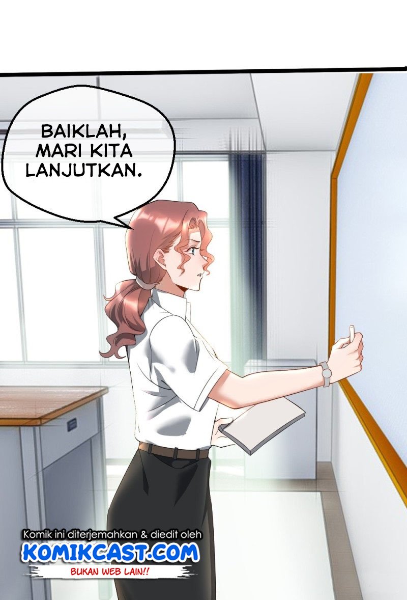 The Genius System Chapter 06 Gambar 18
