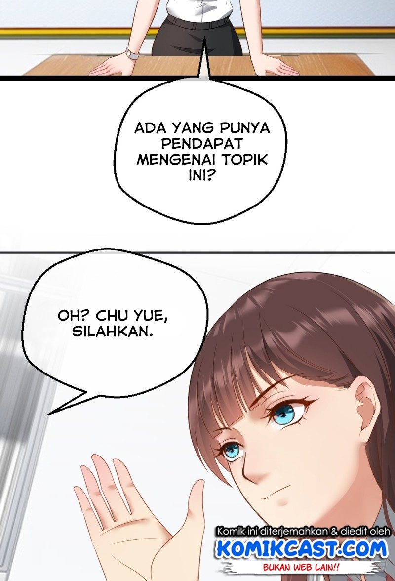 The Genius System Chapter 06 Gambar 20
